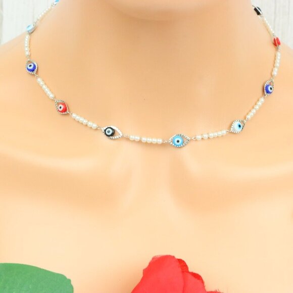 "Minimalist & Elegant Necklace Chain – Perfect for Women & Girls | UNVRC1459 - Picture 6 of 10